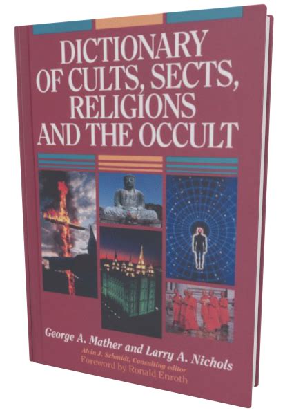 What is the difference between cult and occult